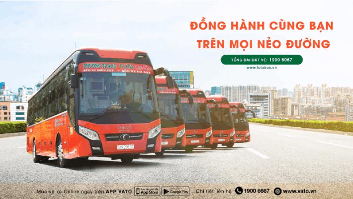 Tổng đài Phương Trang miền Bắc