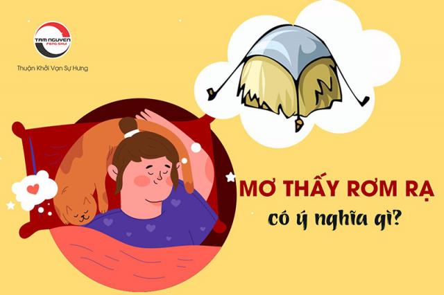 Mơ thấy rơm rạ có ý nghĩa gì?