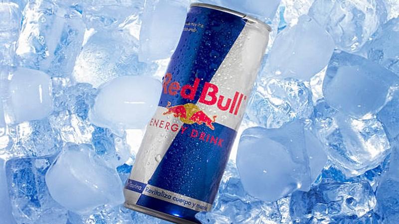 Nước bò húc - Redbull bao nhiêu calo