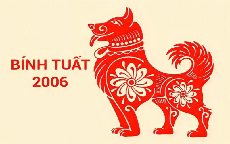 2006 tuổi con gì