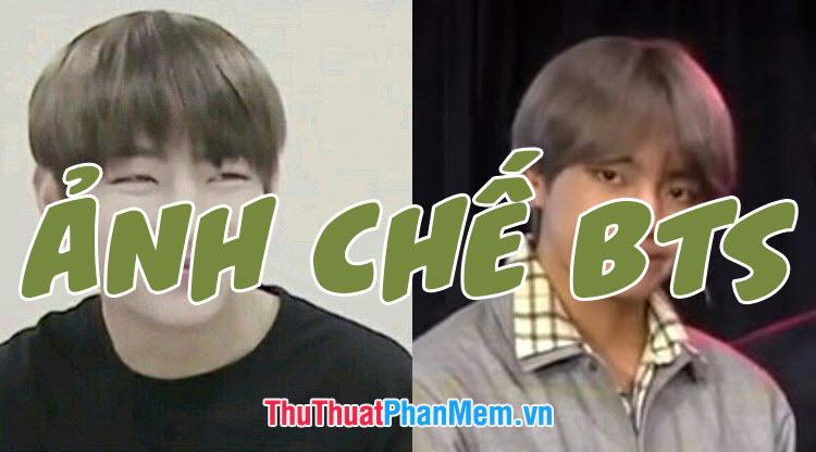 Ảnh chế BTS