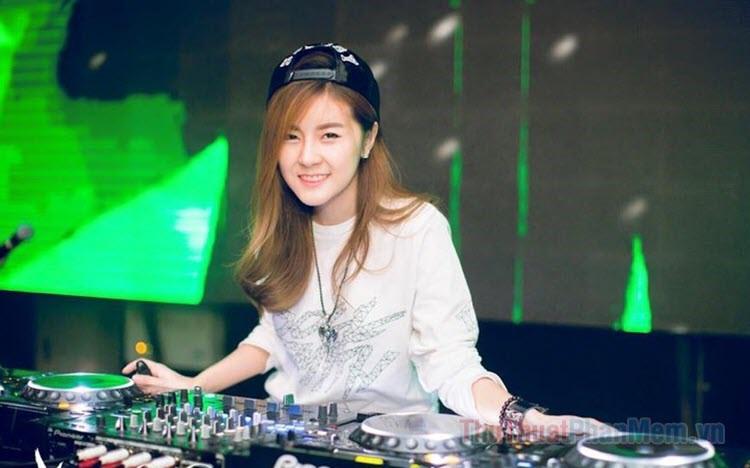 Hình ảnh DJ đẹp, chất