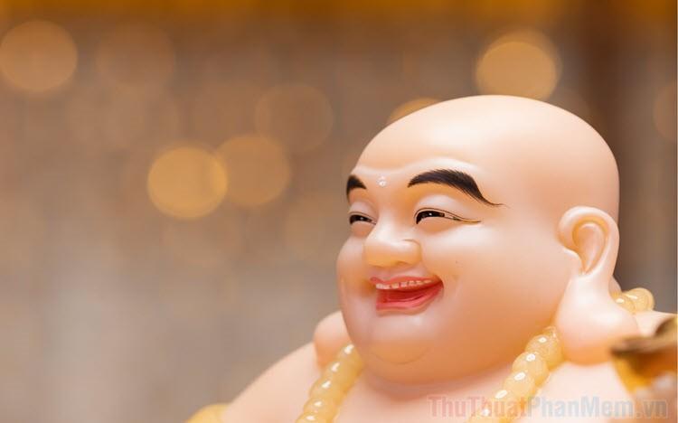 Ảnh đẹp nhất về Phật Di Lặc cười