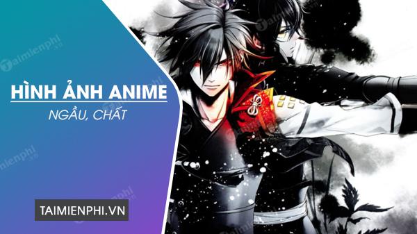 Hình ảnh Anime đẳng cấp, bí ẩn cho cả nam và nữ