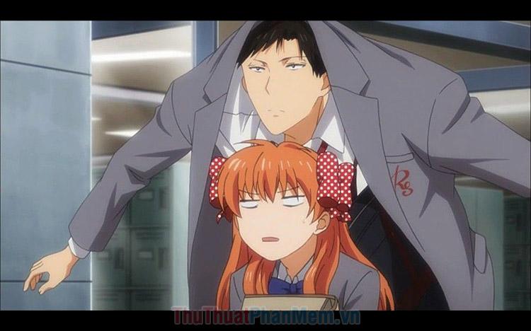 Danh Sách Những Anime Hài Hước Đỉnh Cao