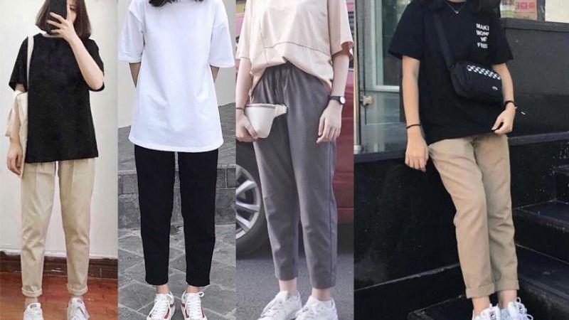 Quần baggy là gì?