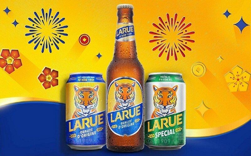 Sự khác biệt giữa bia Larue xanh và Larue Special từ hương vị