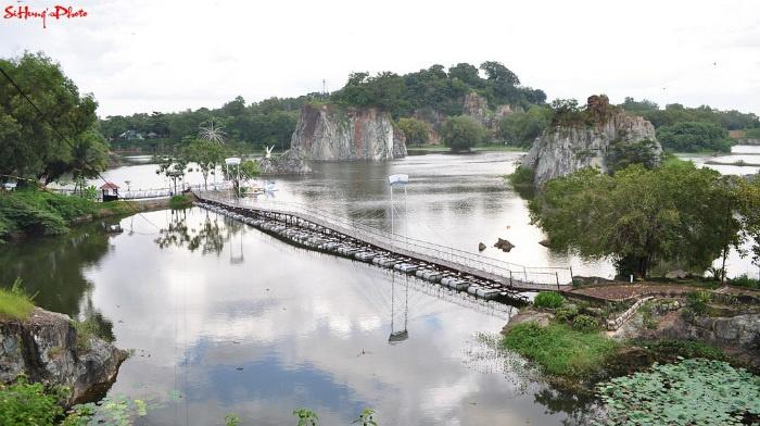 Hạ Long thu nhỏ giữa lòng Đồng Nai