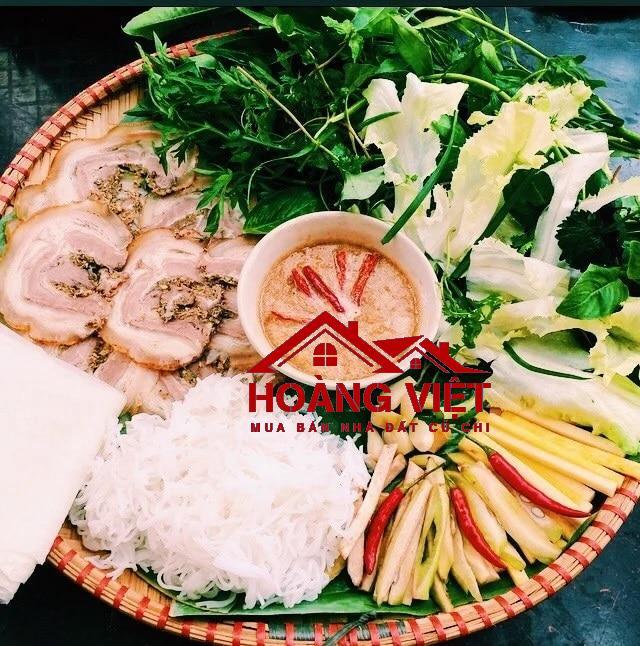 Hương vị thơm ngon ngọt mềm của đặc sản bò tơ Củ Chi khiến cho không biết bao nhiêu người nhớ tới và mong muốn được ăn lại lần 2