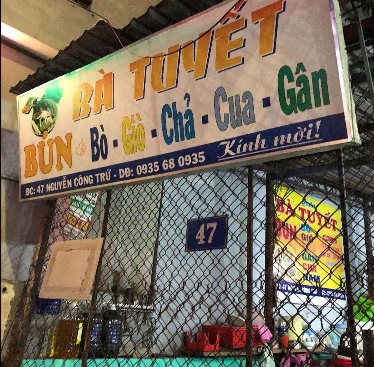 Thưởng thức top 19 quán ăn ngon tại Huế