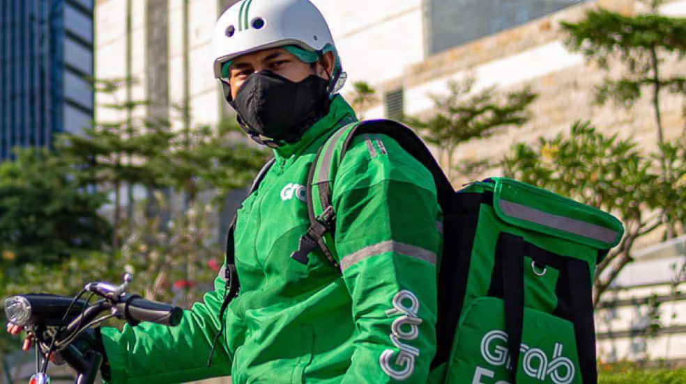 đăng kí tài xế grab