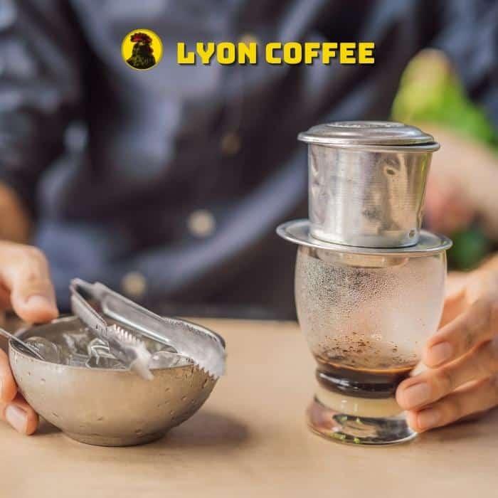 Hướng dẫn cách pha cà phê phin ngon