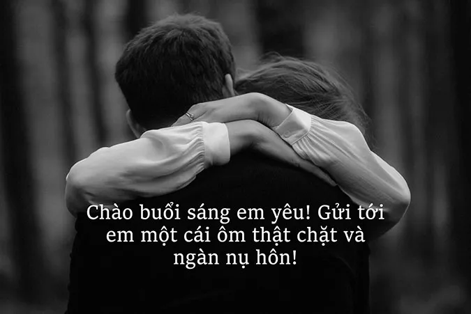 100+ lời chúc buổi sáng ngọt ngào cho người yêu thương 1