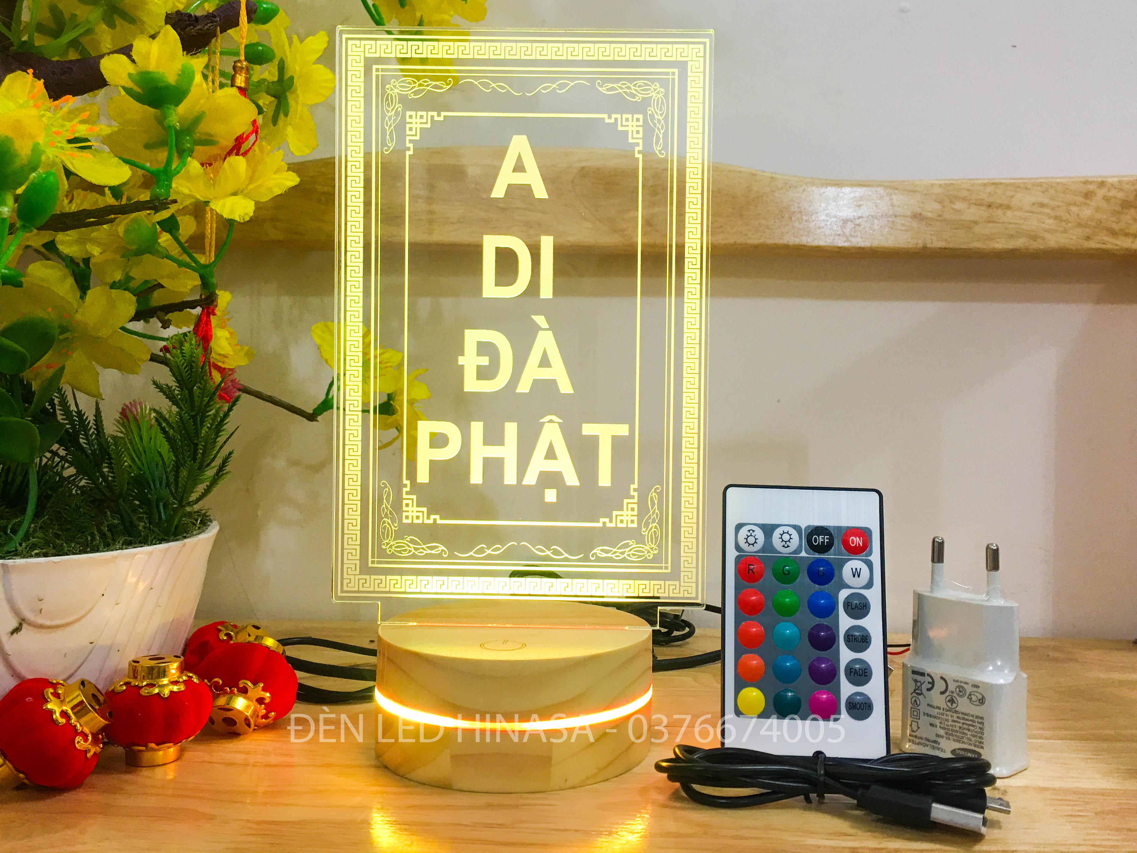 Chữ a di đà phật đẹp, , Khám phá