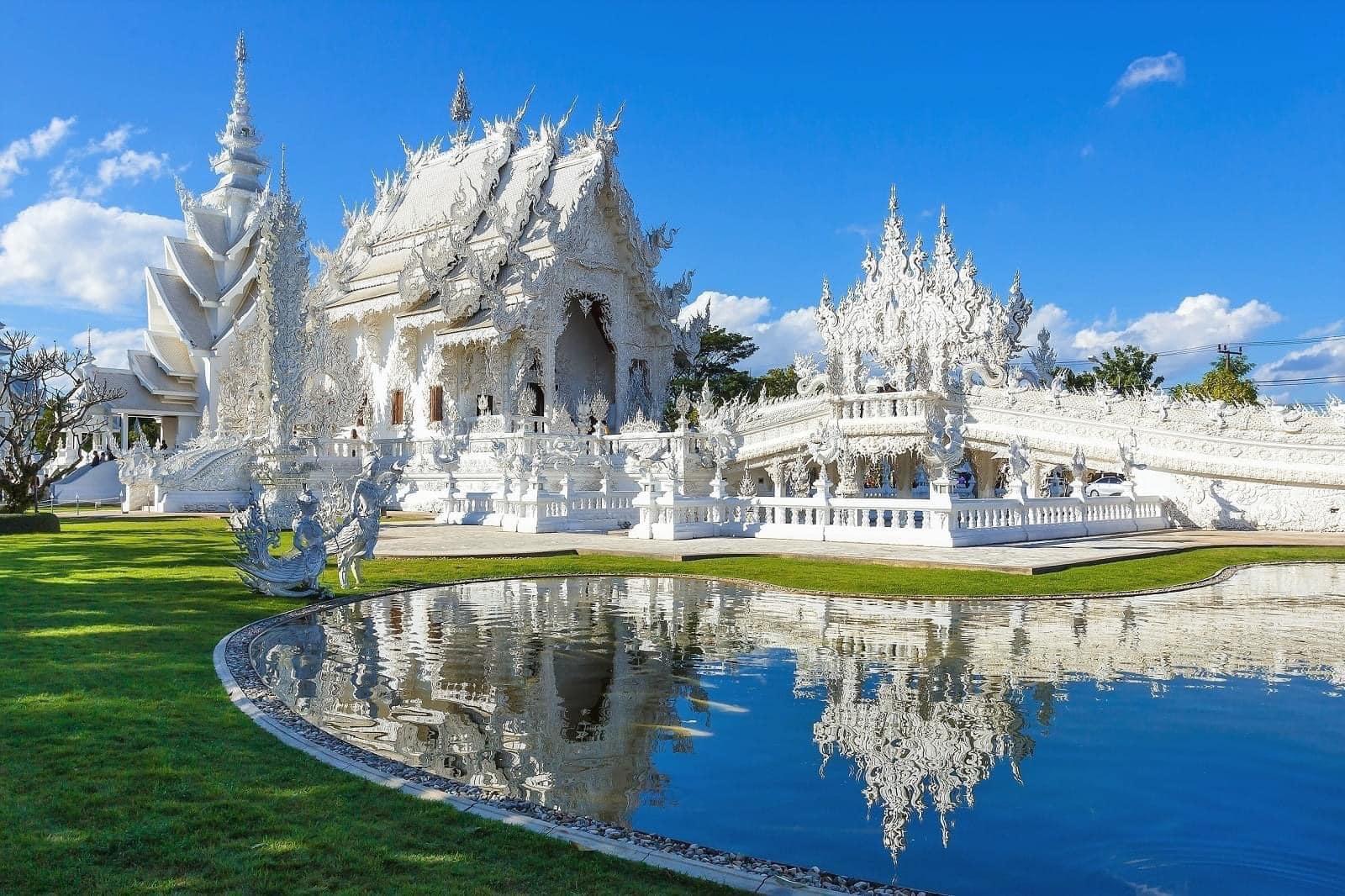 chùa wat rong khun