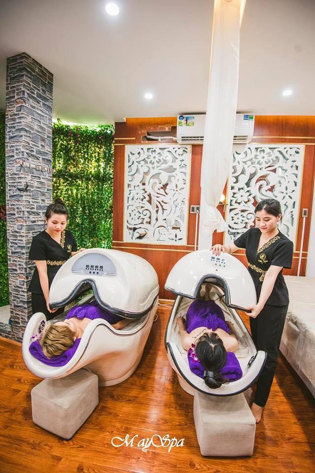 Top 12 Spa ở Vũng Tàu uy tín và được yêu thích nhất