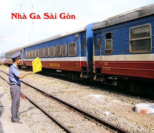 ga Sài Gòn