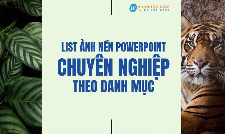 Hình nền powerpoint mở đầu