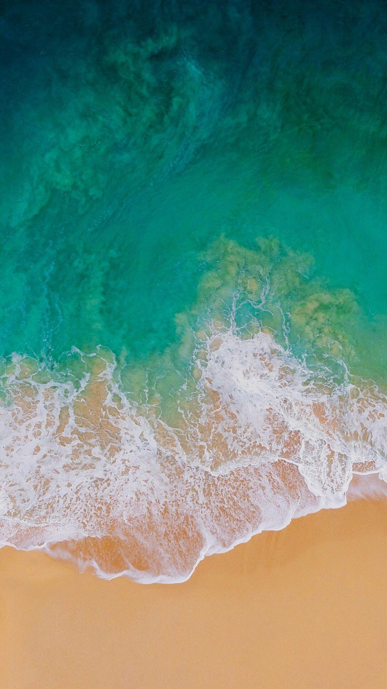 1242x2208 Hieu Tran trên hình nền. Hình nền ios 11, Hình nền iPhone ios 11, Hình nền iPhone đại dương