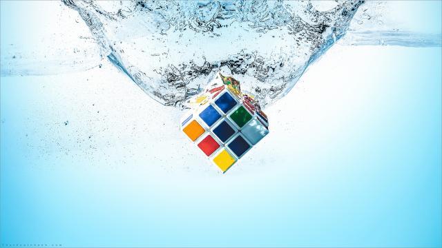 hình ảnh Rubik