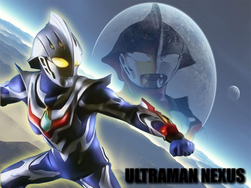 Hình nền Ultraman 1024x768