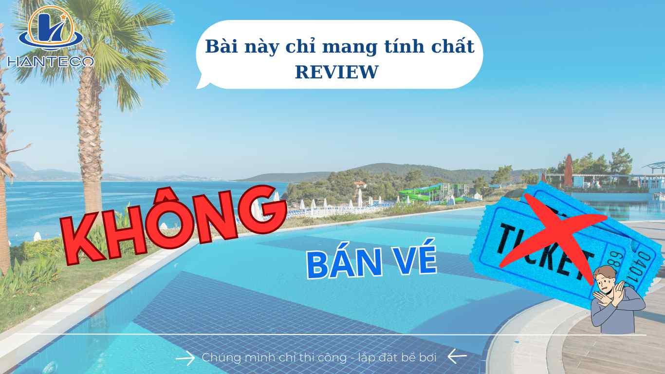 Cập nhật giá vé Hồ bơi Yết Kiêu quận 1 TP Hồ Chí Minh