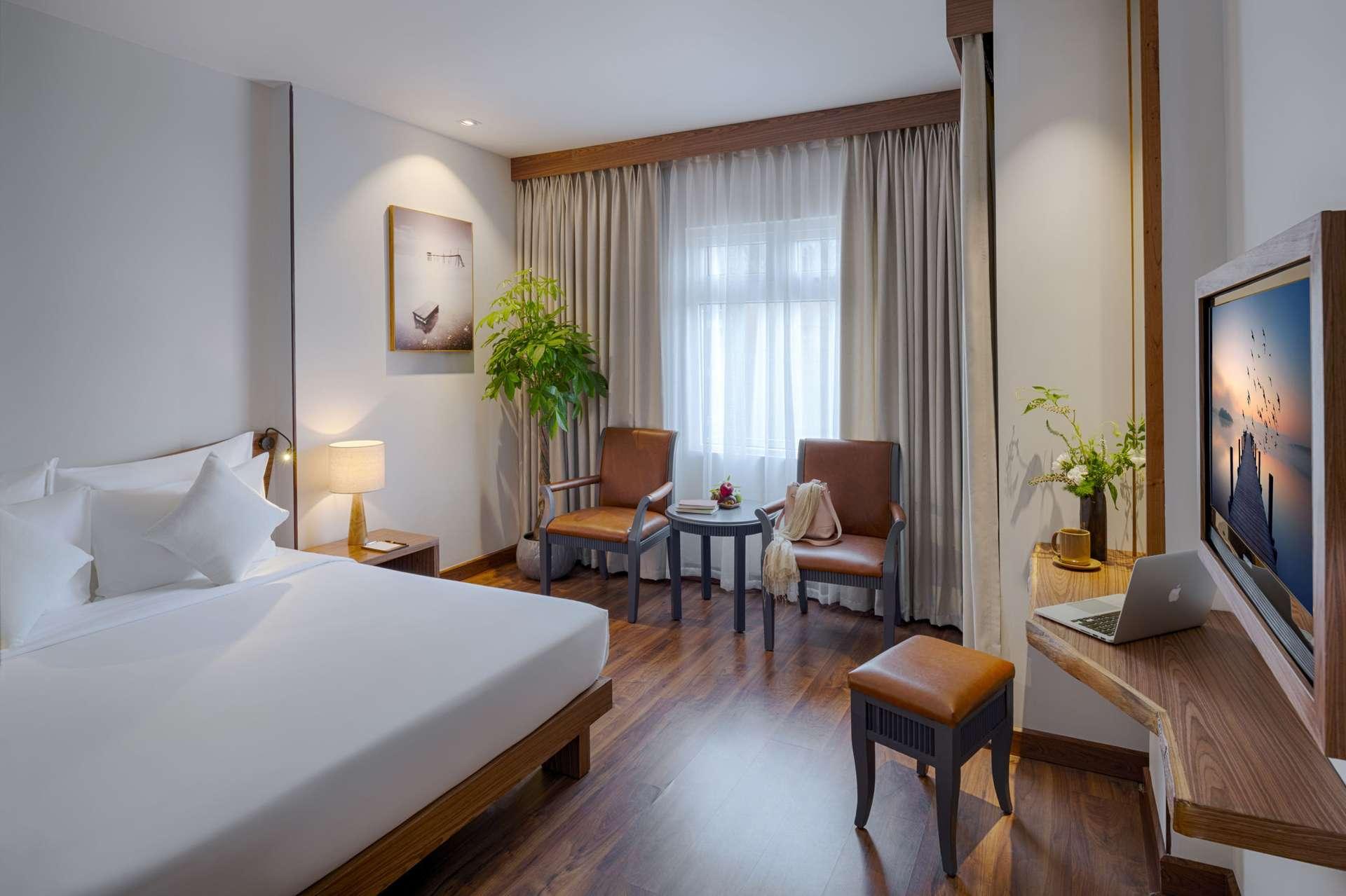 Silverland Min Hotel - Khách sạn 3 sao thành phố Hồ Chí Minh