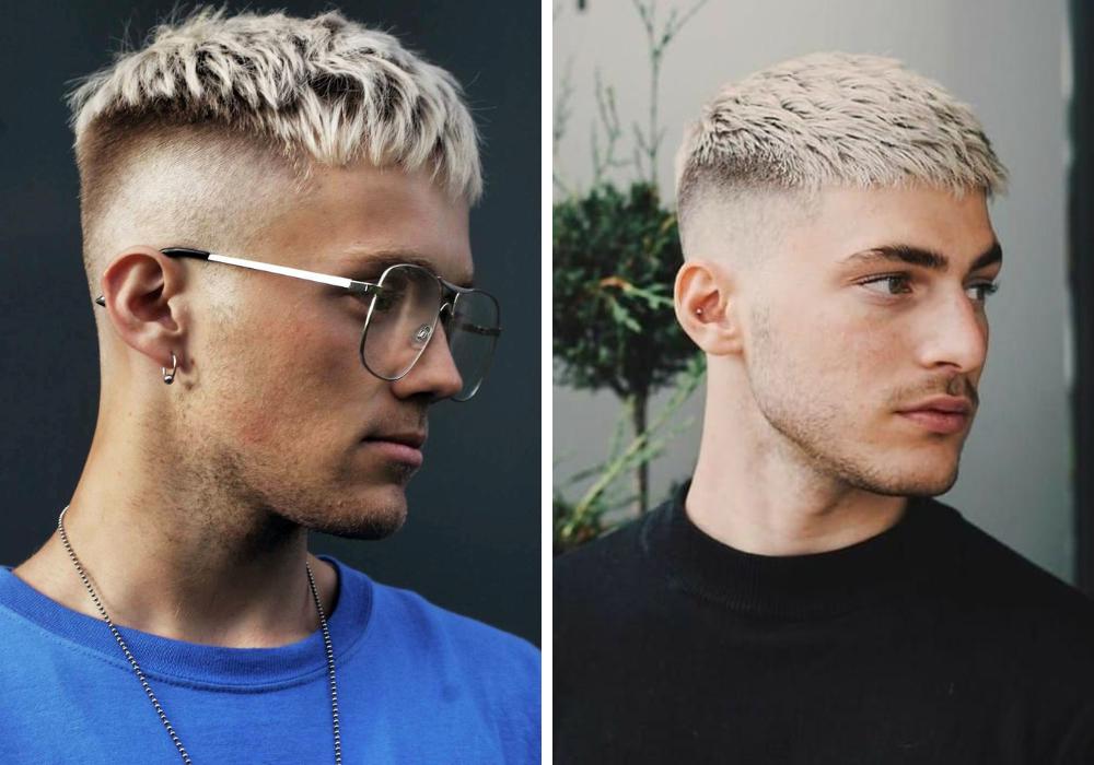 Khám phá Tóc Mohican không vuốt là gì? 13 cách tạo kiểu đẹp nhất 