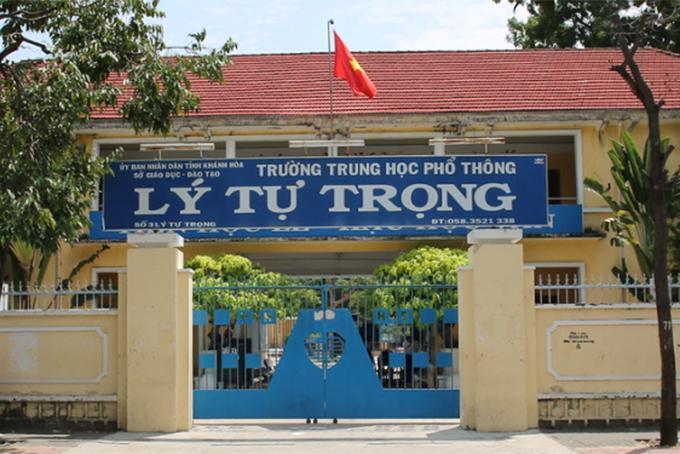 Đánh Giá Trường THPT Lý Tự Trọng - Khánh Hòa Có Tốt Không