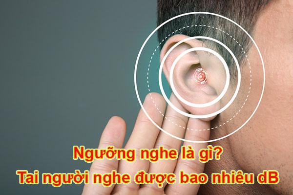 Ngưỡng nghe