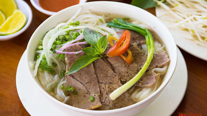 Phở Đệ Nhất Chuẩn Vị Hà Nội