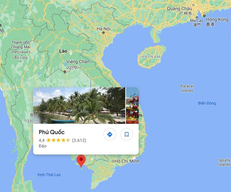 Phú Quốc ở đâu?