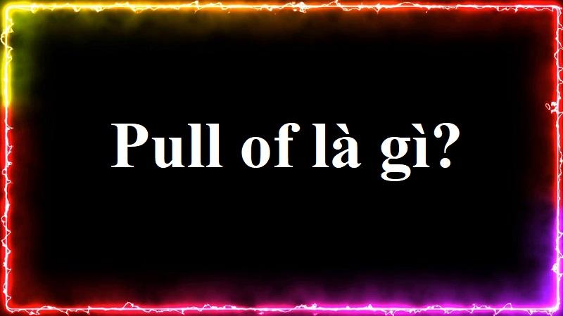 pull off là gì