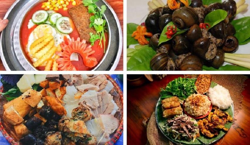 Top 16 quán ẩm thực ngon tại Hà Đông: Những địa điểm nổi tiếng không thể bỏ qua