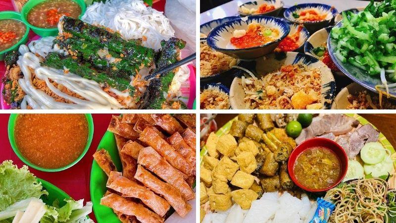 Những món ăn bạn phải thử khi ghé quận 7