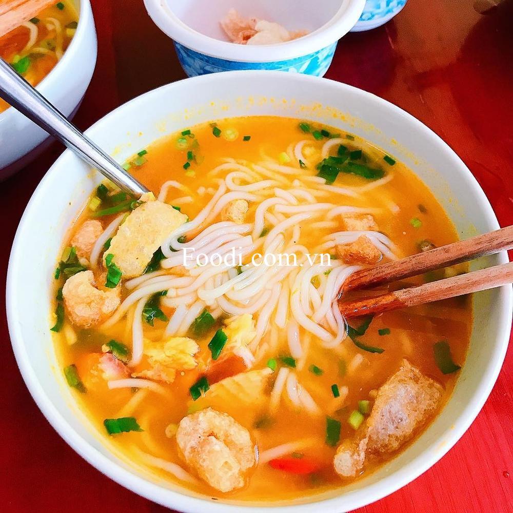 Bỏ túi 20 quán ăn cực ngon Nghệ An