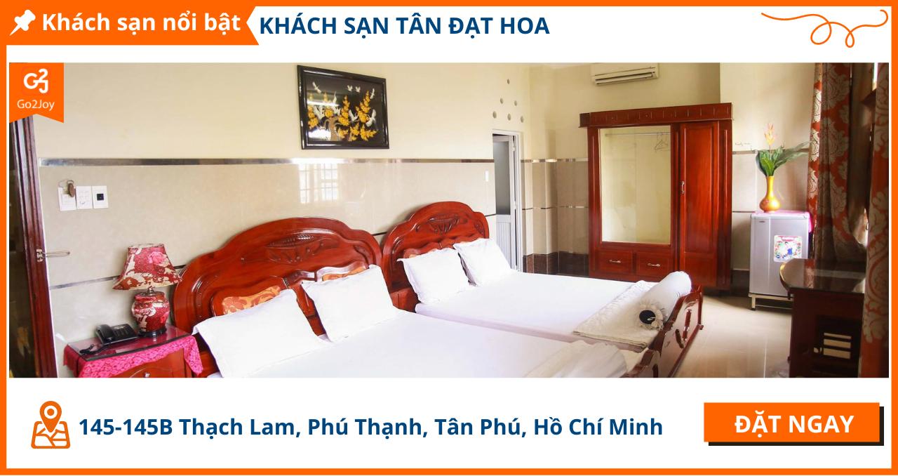 khách sạn tân đạt hoa