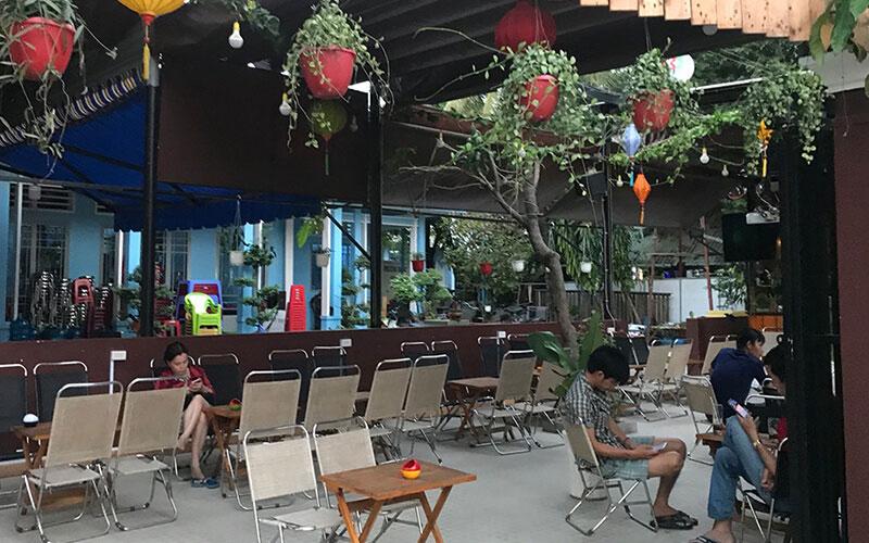 Cà phê Bằng Lăng