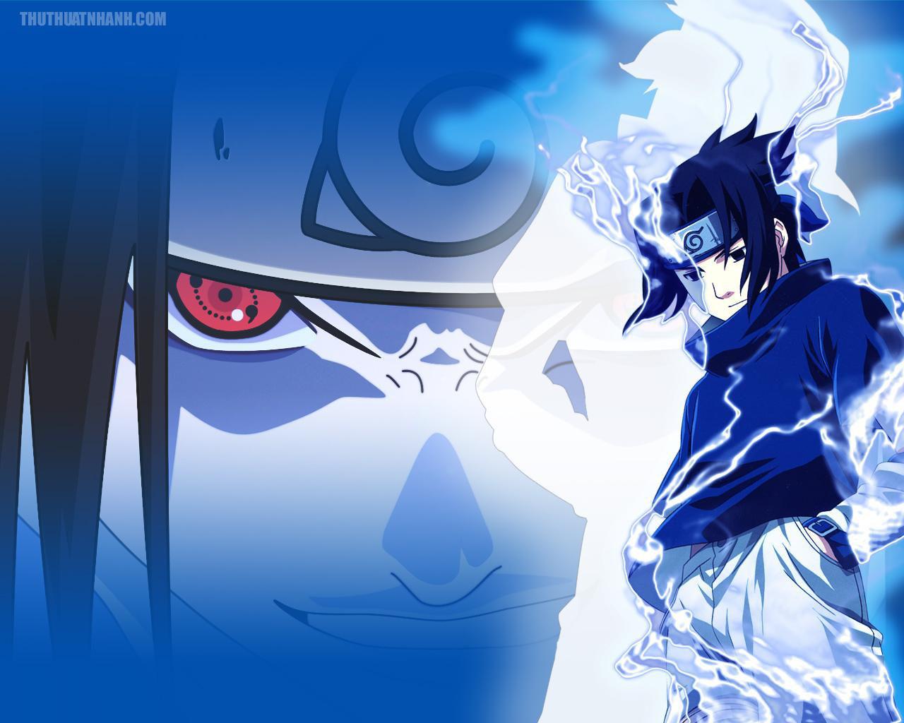hình ảnh sasuke