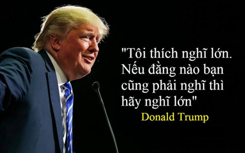 Donald Trump - Tỷ phú người Mỹ