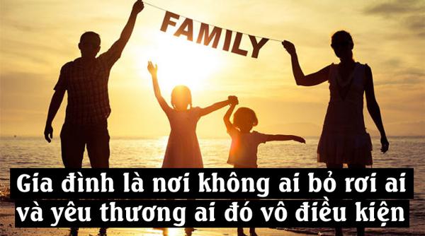 1999+ câu nói hay về gia đình ý nghĩa, sâu sắc bạn nên đọc 1 lần