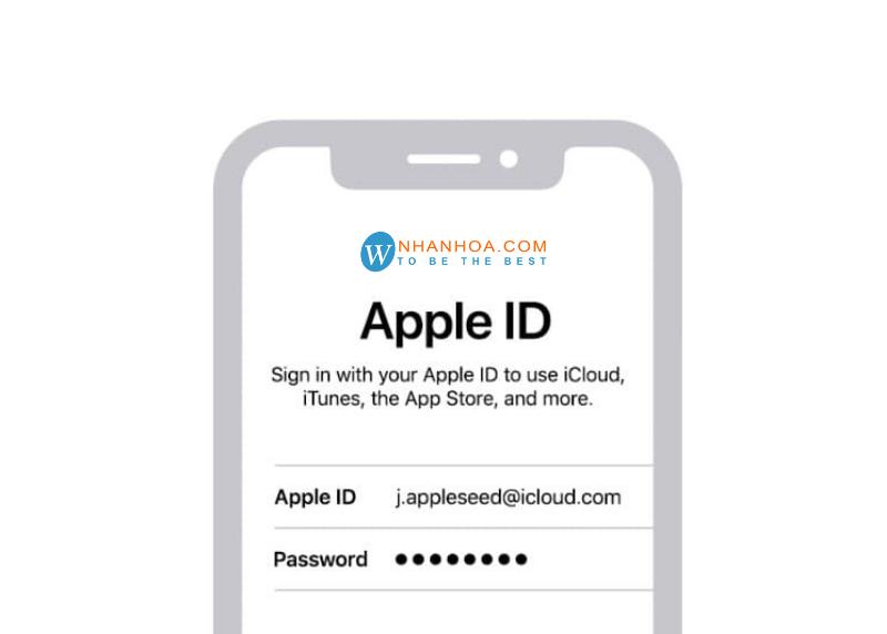 Tạo ID Apple