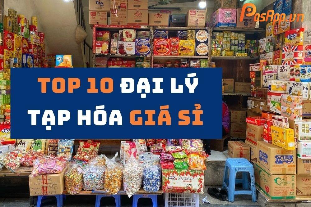 đại lý tạp hóa