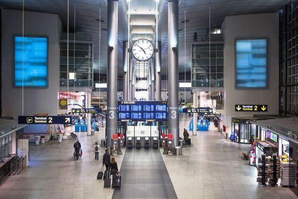 Terminal ở sân bay là gì?