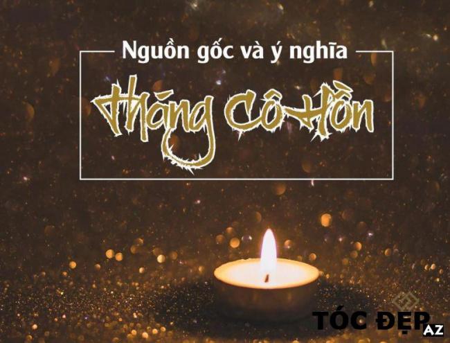 Đáp án cho thắc mắc: “Có nên cắt tóc trong tháng cô hồn?”