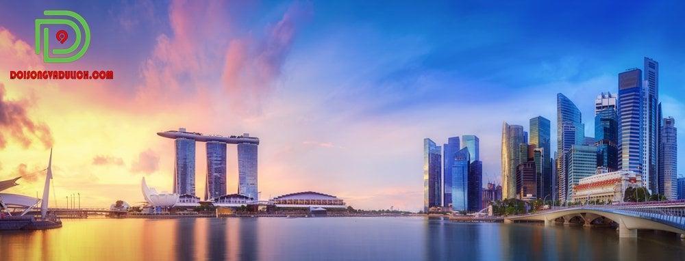 Thủ đô singapore