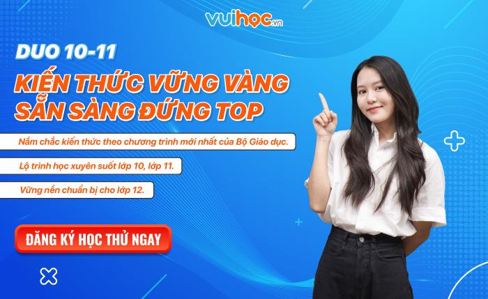 định nghĩa vecto - nền tảng của độ dài vecto