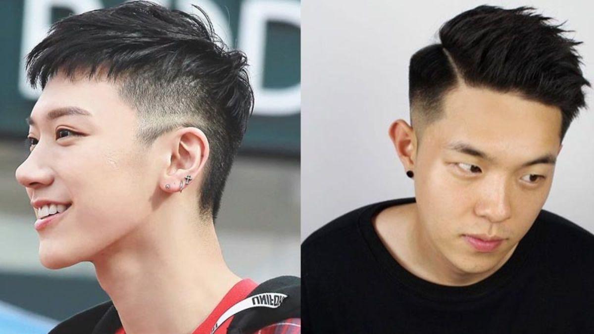 Kiểu tóc Undercut