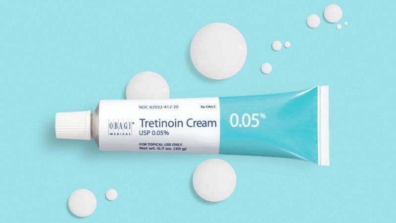 Tretinoin 0.05% Obagi