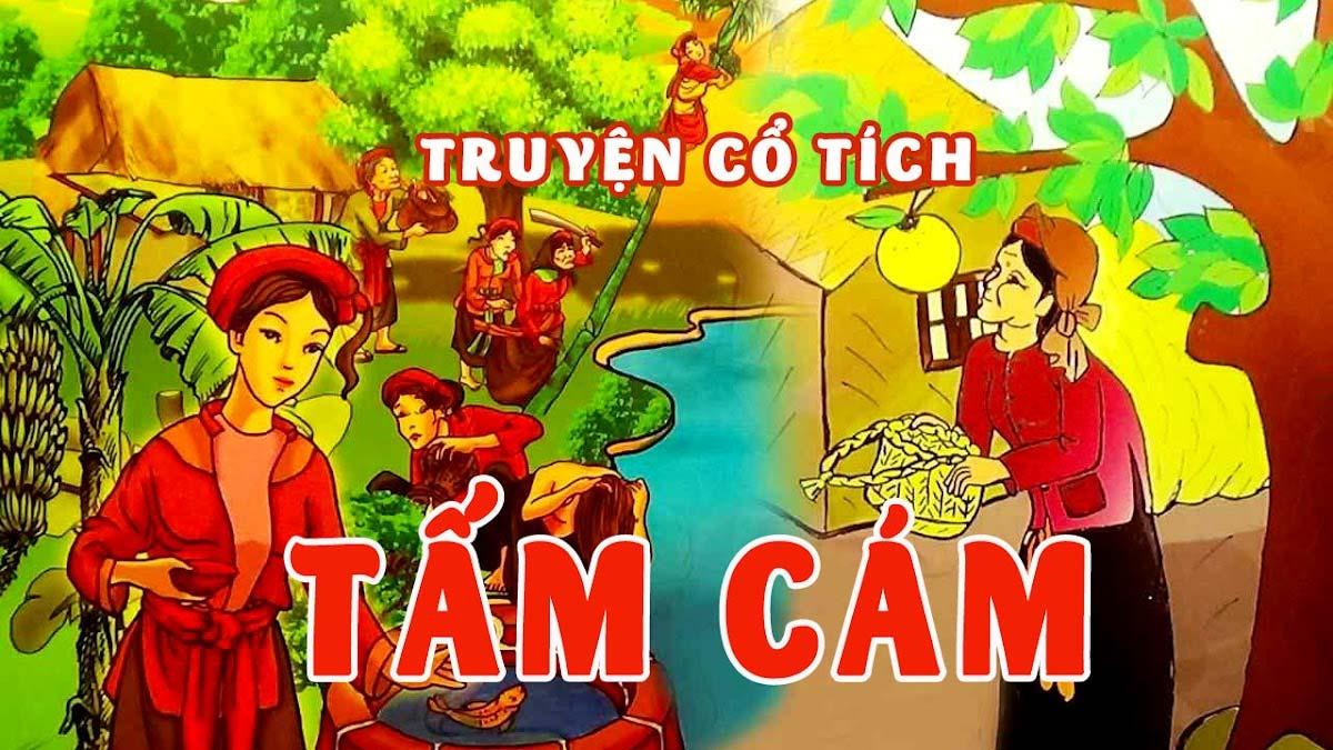 Top 20 truyện cổ tích Việt Nam cho bé hay, nhân văn nhất